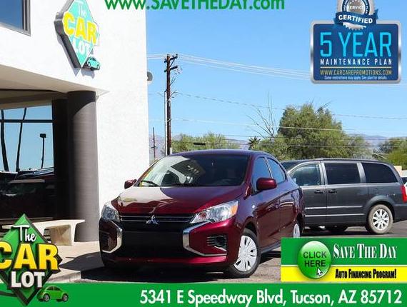 MITSUBISHI MIRAGE G4 2024 ML32FUFJ3RHF18008 image